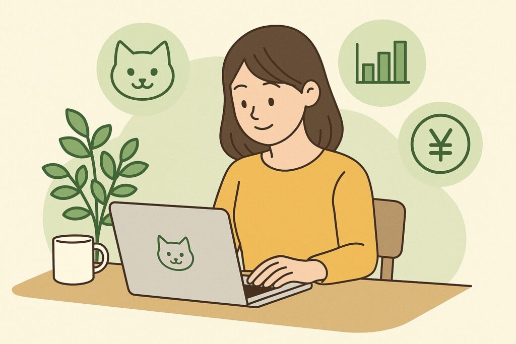 オカネコとは？無料で使える家計相談サービス