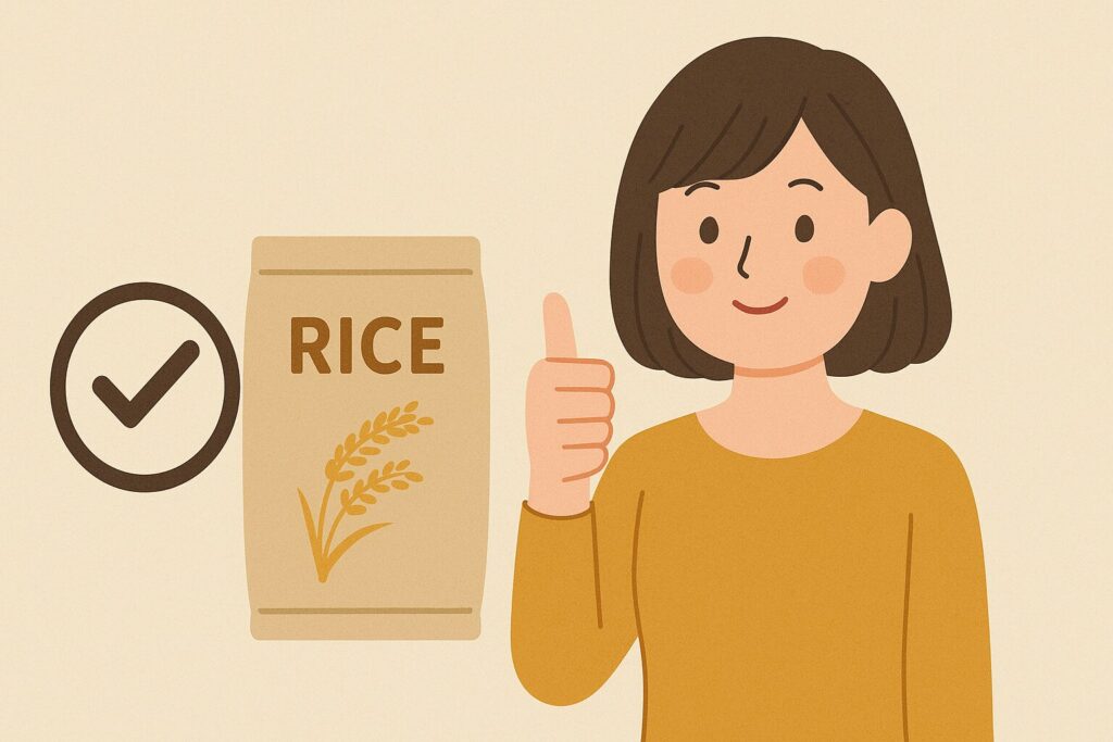 ふるさと納税でお米はコスパがいいって本当？