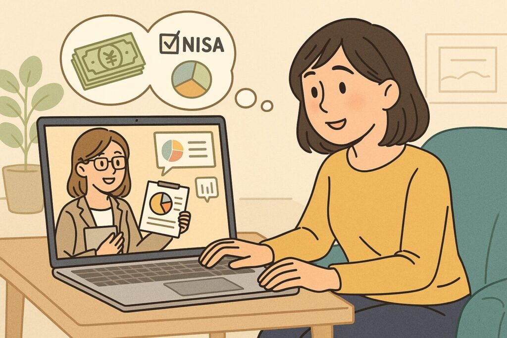 実際に無料体験を受けてみた｜正直レビューと流れ