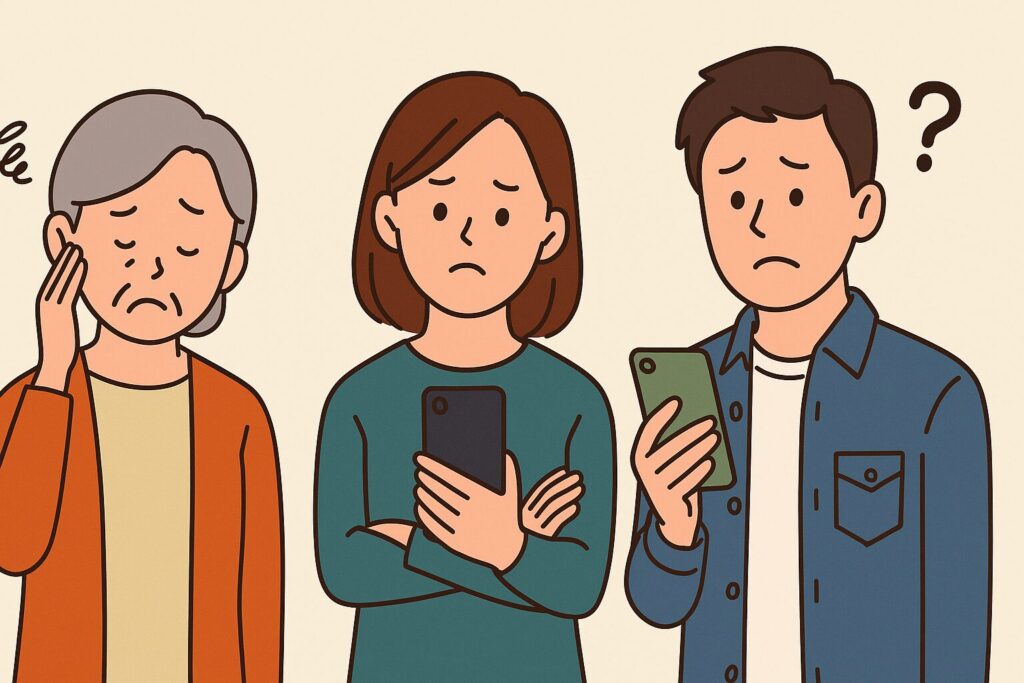 ahamoはやめた方がいい人