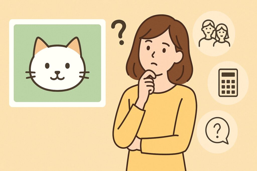 オカネコはどんな人におすすめ？使う前に確認しよう