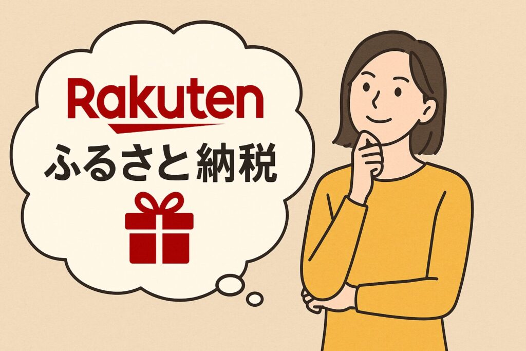 まとめ｜楽天ふるさと納税は、やらなきゃ損な制度