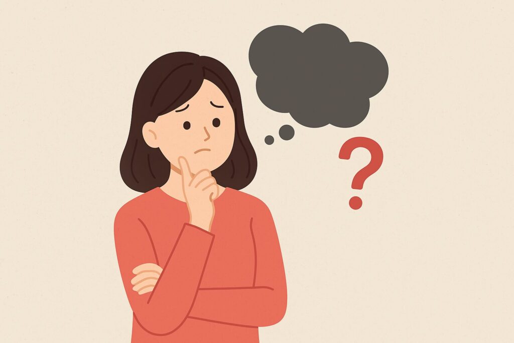 「お試しだけ」のつもりでも大丈夫？よくある不安を解消