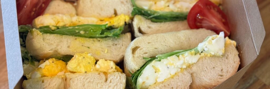 ⑦水筒・弁当持参