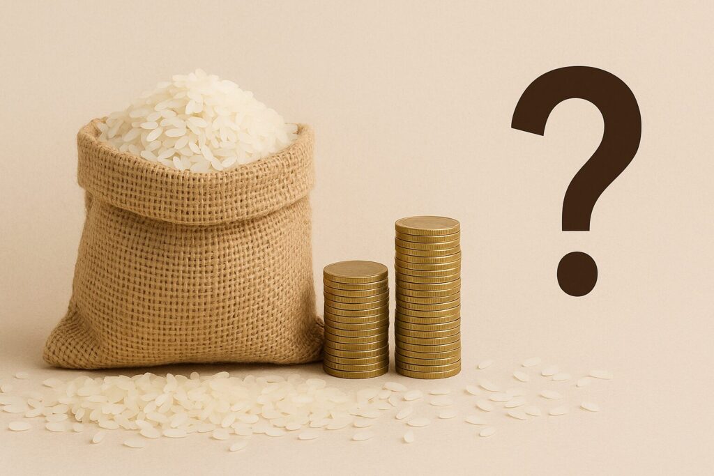 ふるさと納税のお米でよくある疑問