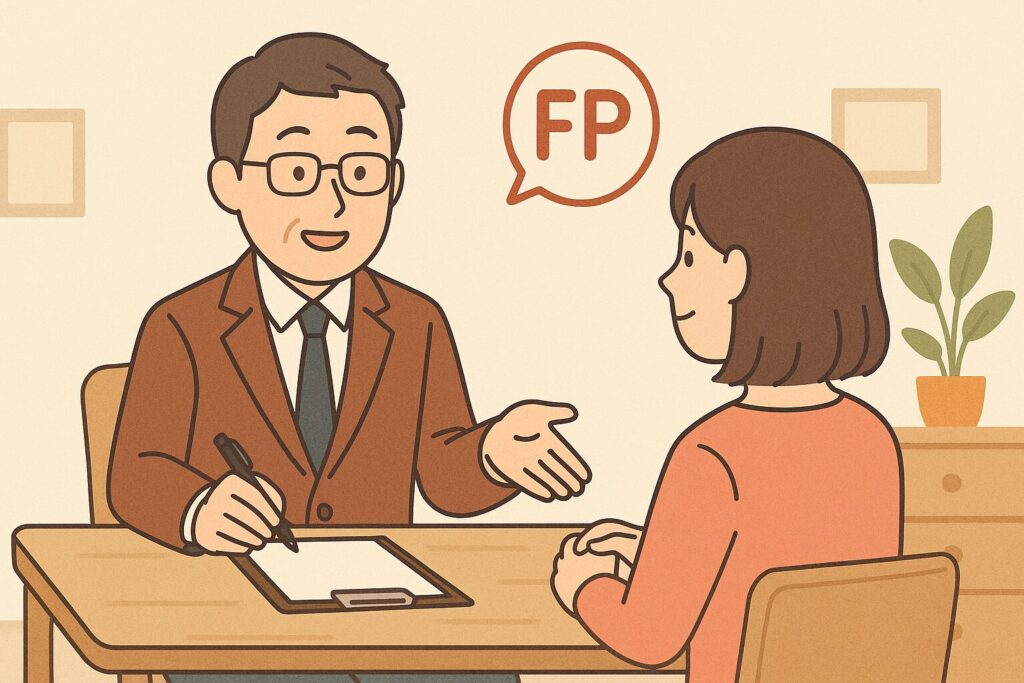【実体験レビュー】FP相談の流れとリアルな感想