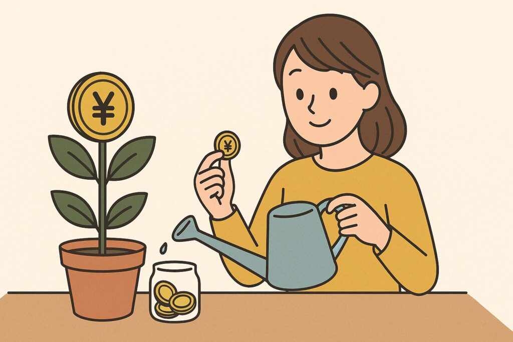 手取り15万円で少額から投資するのはあり？