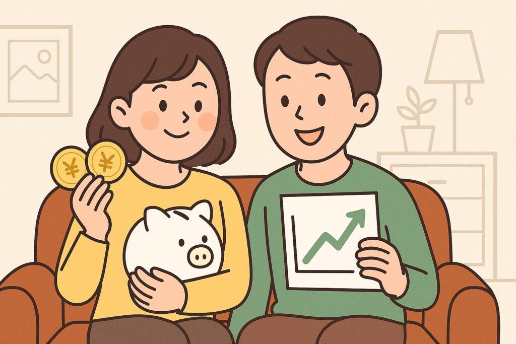 投資初心者は何から学べばいい？私たちの学び方