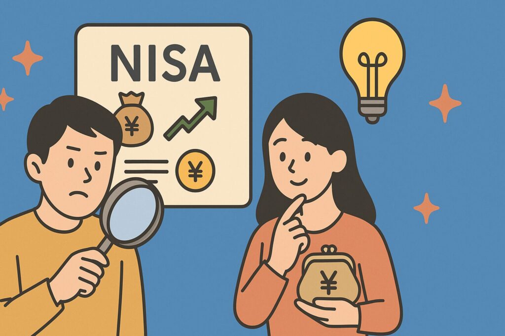 新NISAってなに？手取り15万円の人にもおすすめの理由