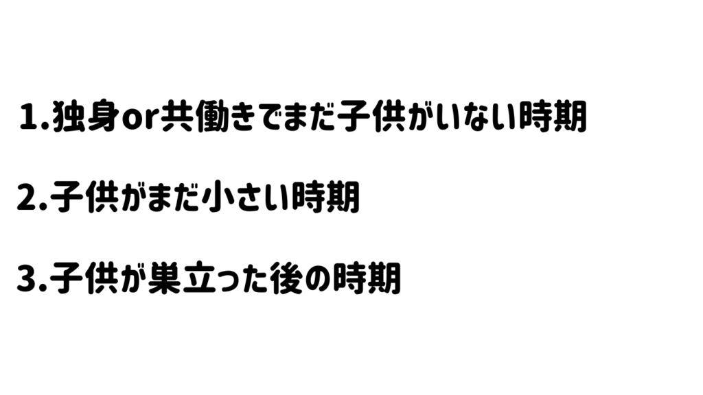 お金のため時